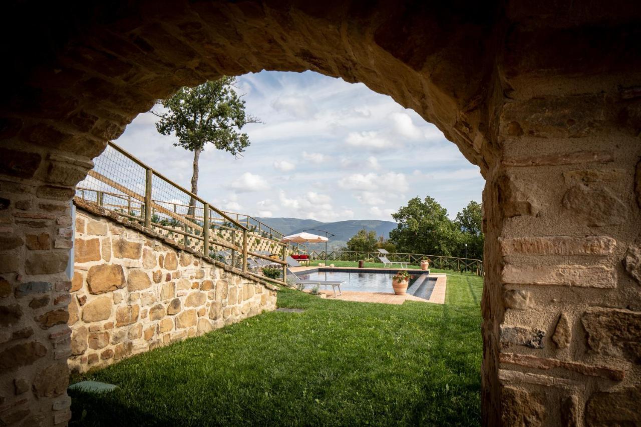 Casale Ermelinda Villa Castelraimondo Dış mekan fotoğraf