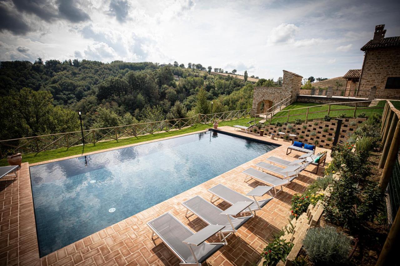 Casale Ermelinda Villa Castelraimondo Dış mekan fotoğraf