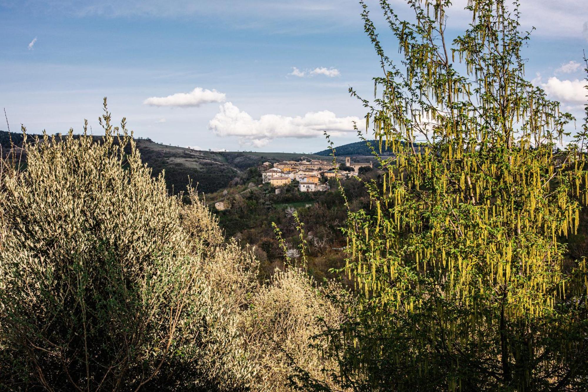Casale Ermelinda Villa Castelraimondo Dış mekan fotoğraf