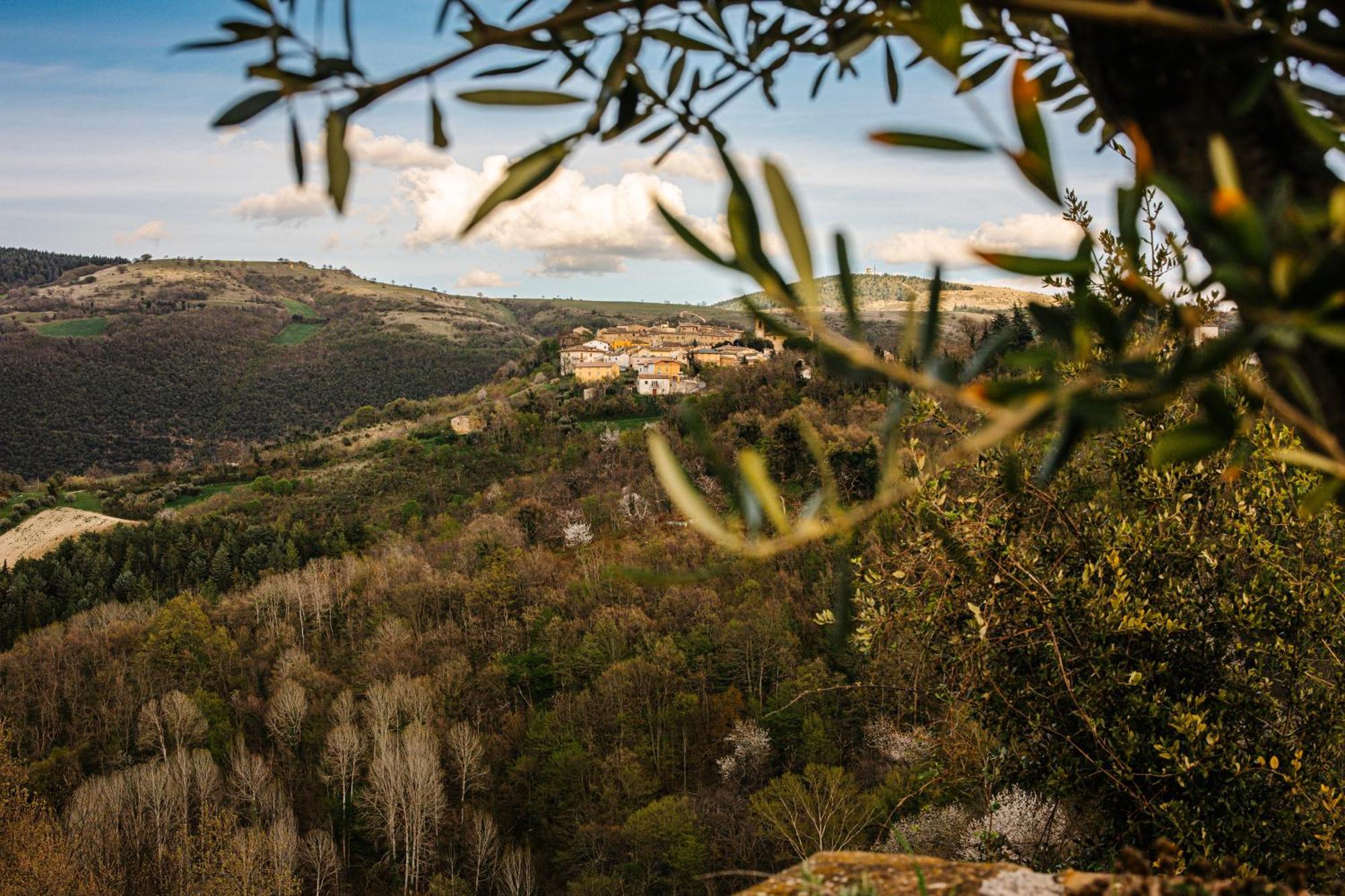 Casale Ermelinda Villa Castelraimondo Dış mekan fotoğraf